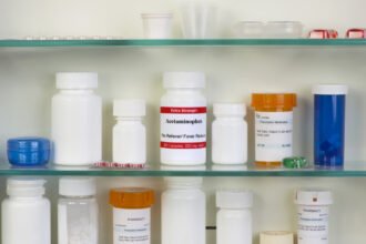 medicine cabinet