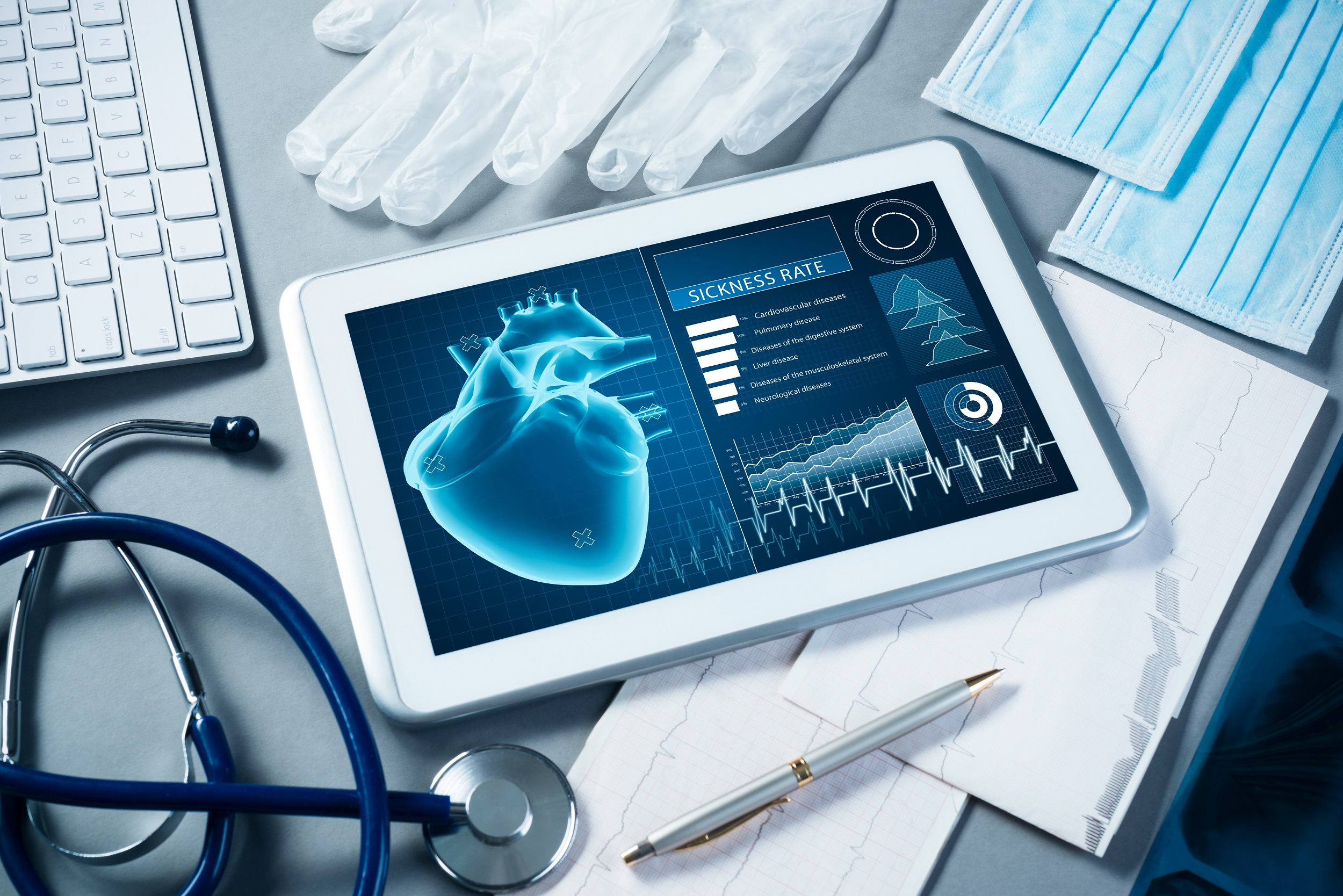 Top 5 Emerging Technologies in Healthcare that Can Improve a Doctor's Daily  Practice - Health Works Collective
