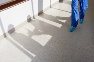 nursing shoes