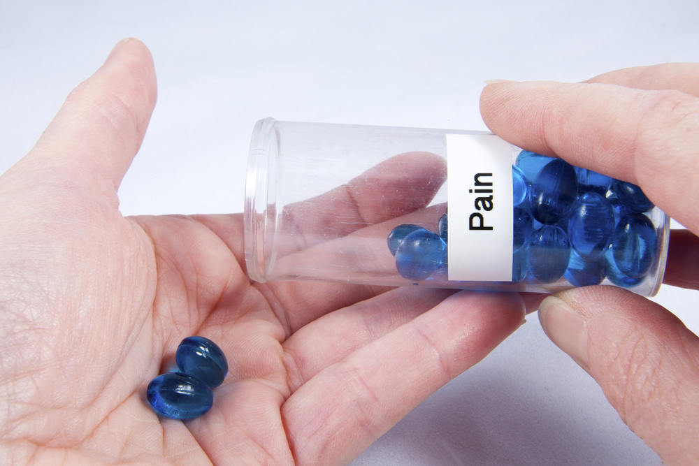 Serious Warning Signs of Painkiller Addiction