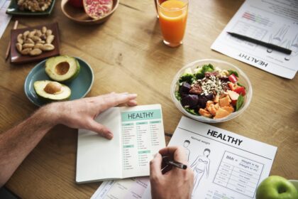 Health-Conscious people