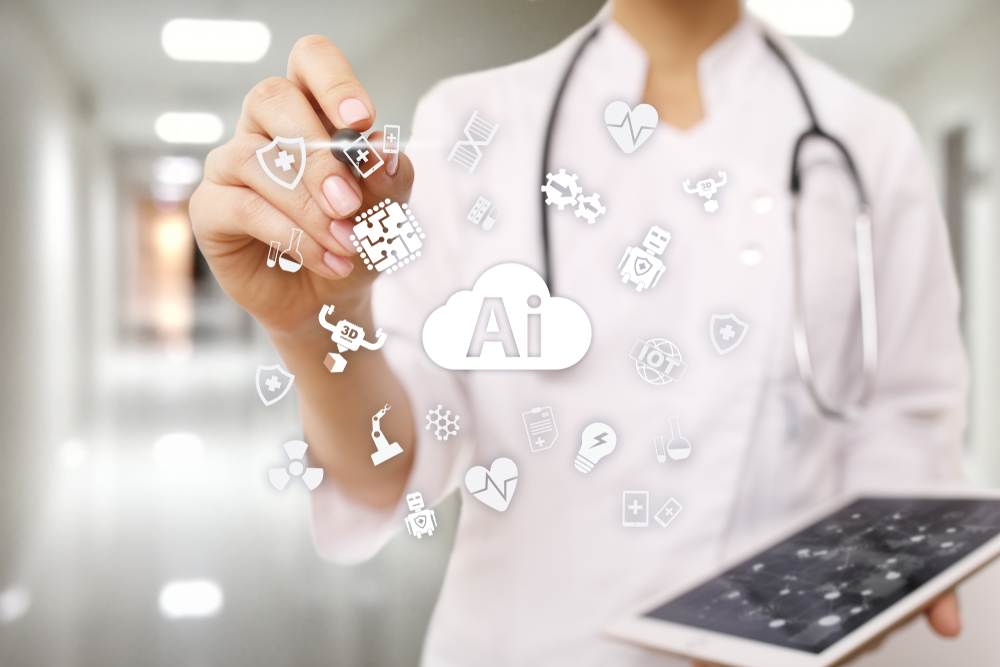 How Will AI Transform Healthcare From Service To Basic Human Right?