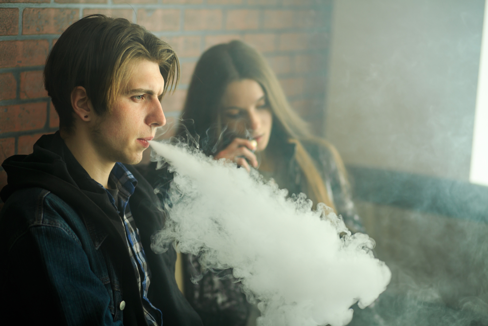 Vaping Health Risks Raise Alarm About Educating Younger Generations