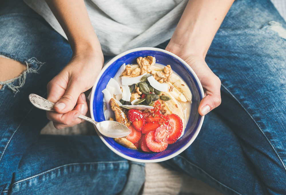 How The Wrong Diet Can Affect Your Quality Of Life As A Model