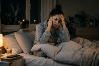 What Is Sleep Anxiety? Here's How To Manage It