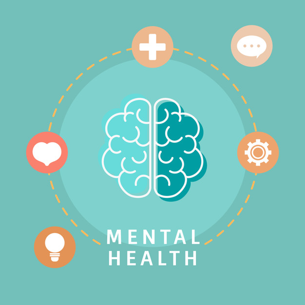 Mental health understanding the brain