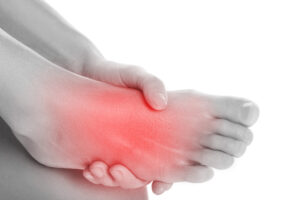 Treating Foot Pain without Paying to See Your PCP