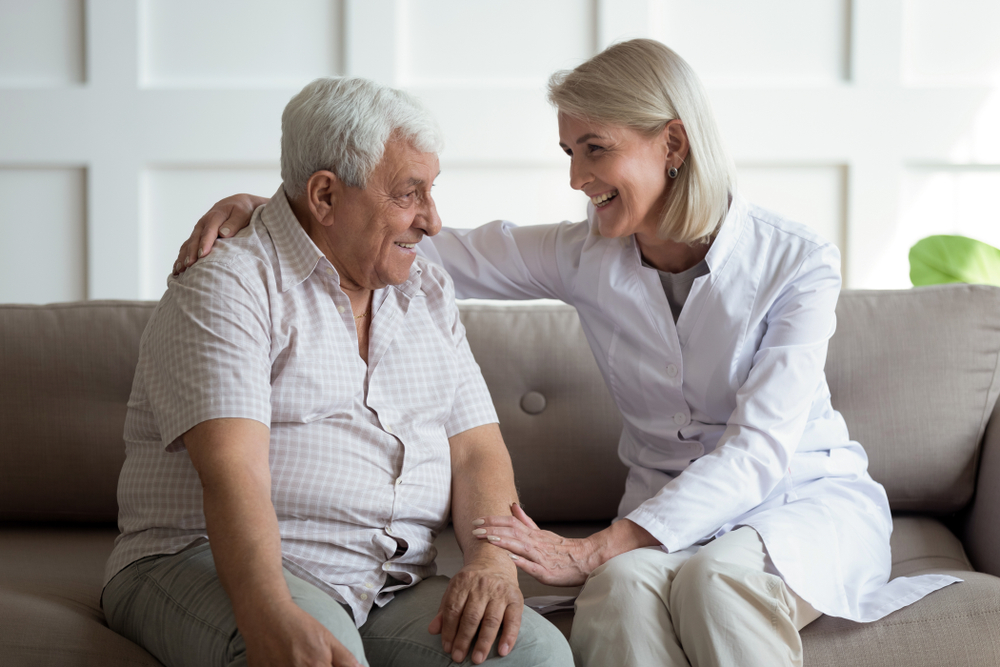 Seven Healthcare Tips To Keep The Senior In Your Life Healthy And Safe