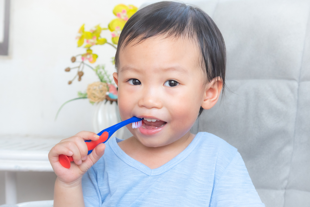How To Introduce Dental Hygiene To Children