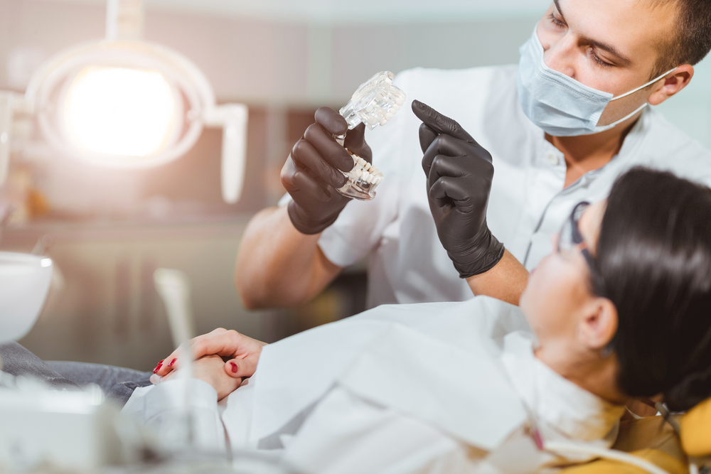 How AI Technology Is Shaping The Dental Industry