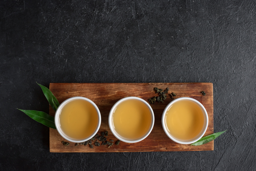  What Are The Health Benefits Of Drinking Oolong Tea?