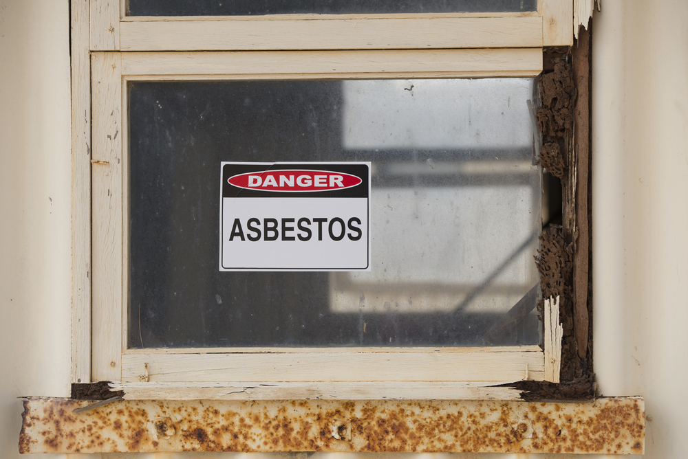  Signs You May Have Asbestos In Your House