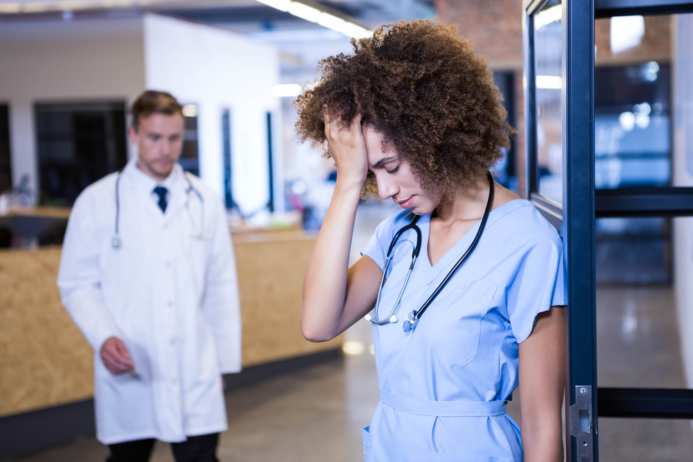  5 Healthy Ways Medical Professionals Can Deal With Stress