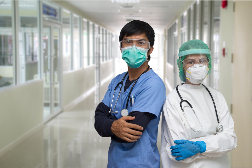  Emergency Supply Donor Group (ESDG) Responds To LA Hospital PPE Shortages