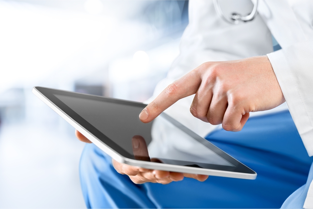 What Can The New iPad Do For Healthcare?