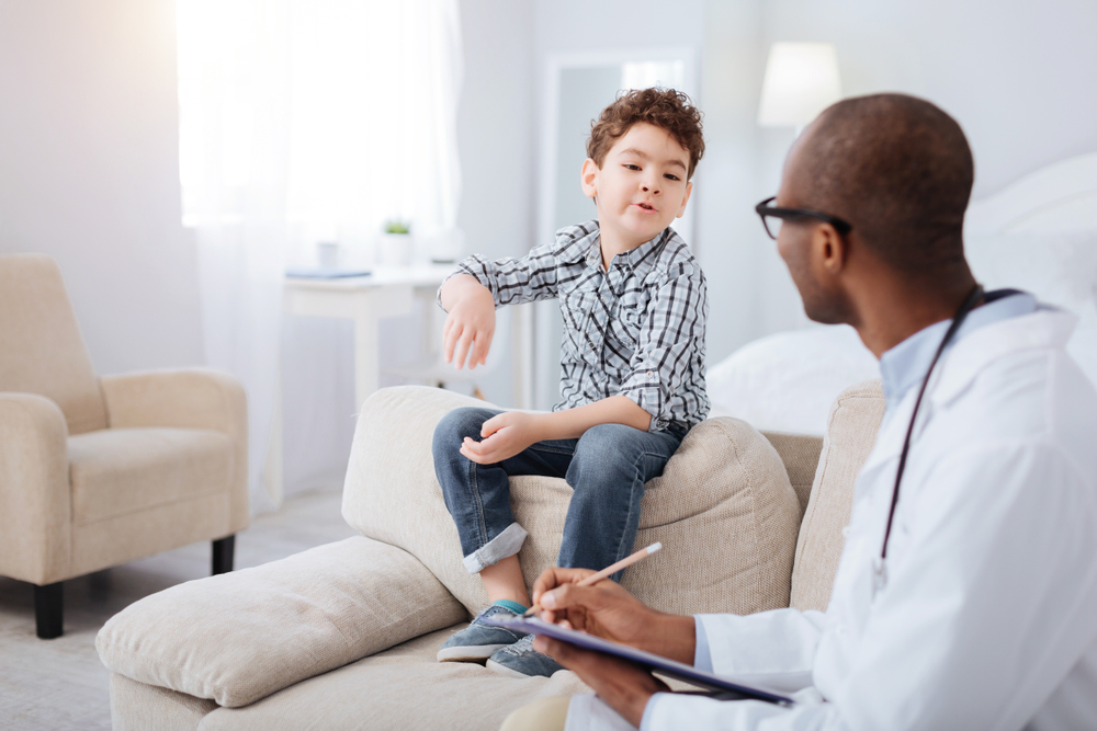  When To Take Your Child To A Pediatrician