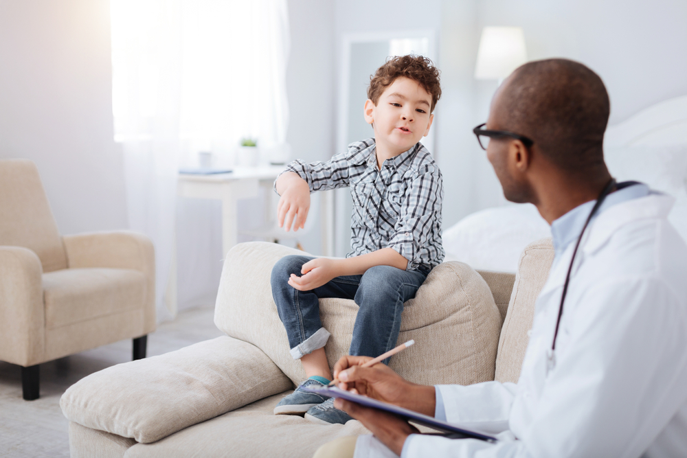 When To Take Your Child To A Pediatrician Health Works Collective