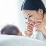 sleep better after giving birth