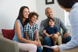 counselling for kids and parents