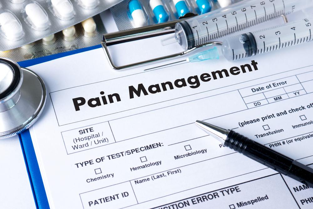find a pain management doctor