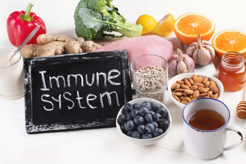 immune boosting tips