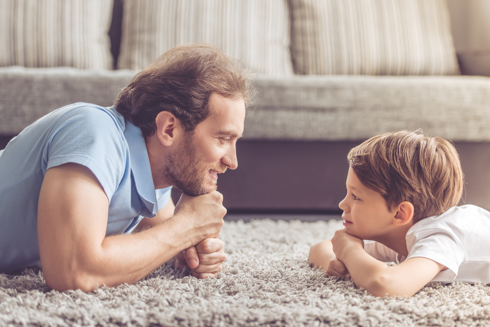 Tips for Building a Healthy Relationship With Your Children