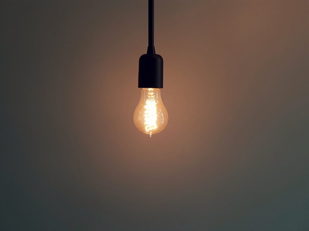 lightbulb