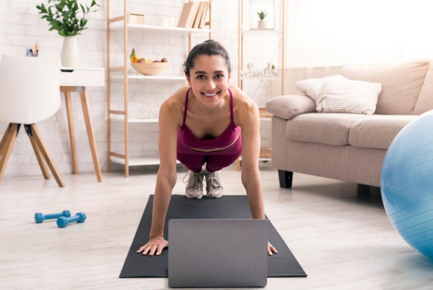 workout at home