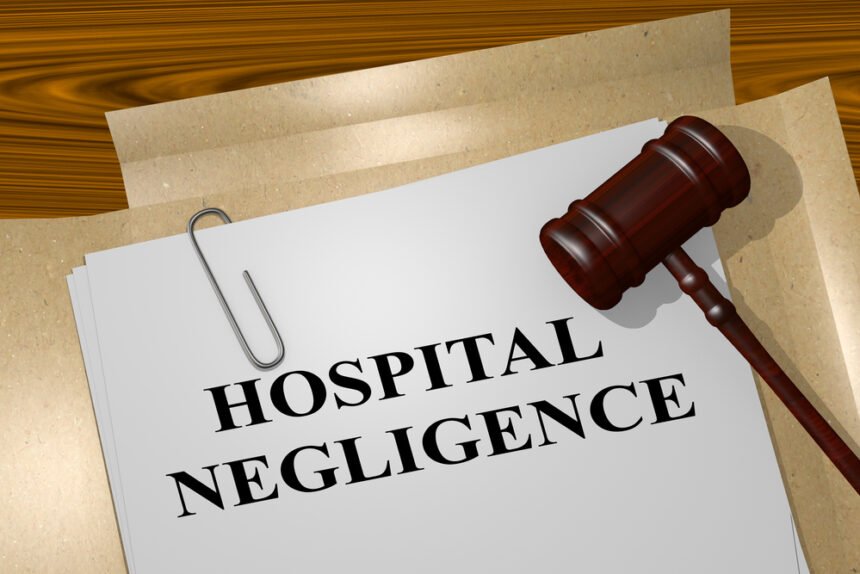 hospital negligence