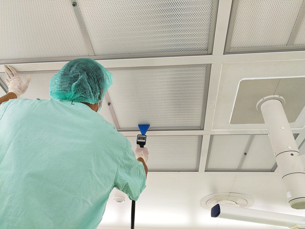 Tips For What Hospitals Can Do To Improve Air Quality