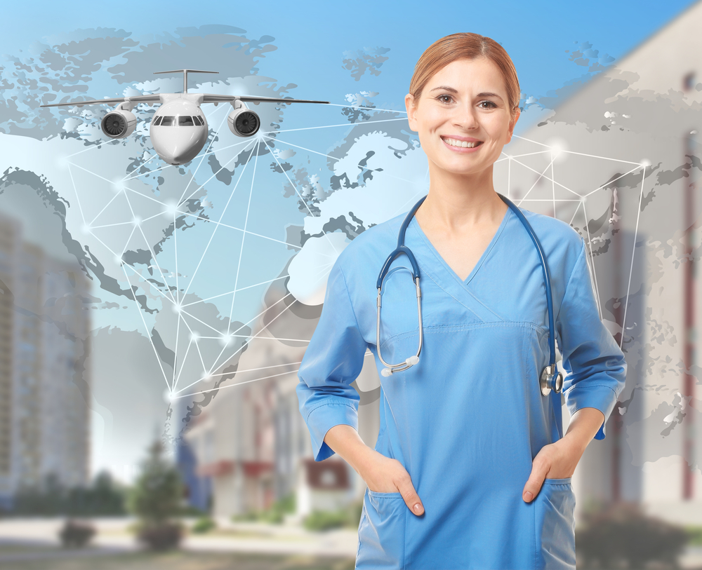 do travel nurse agencies pay for housing