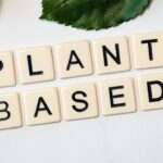 vegan bodybuilder on a plant-based diet