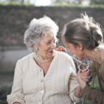 caring for a patient with dementia