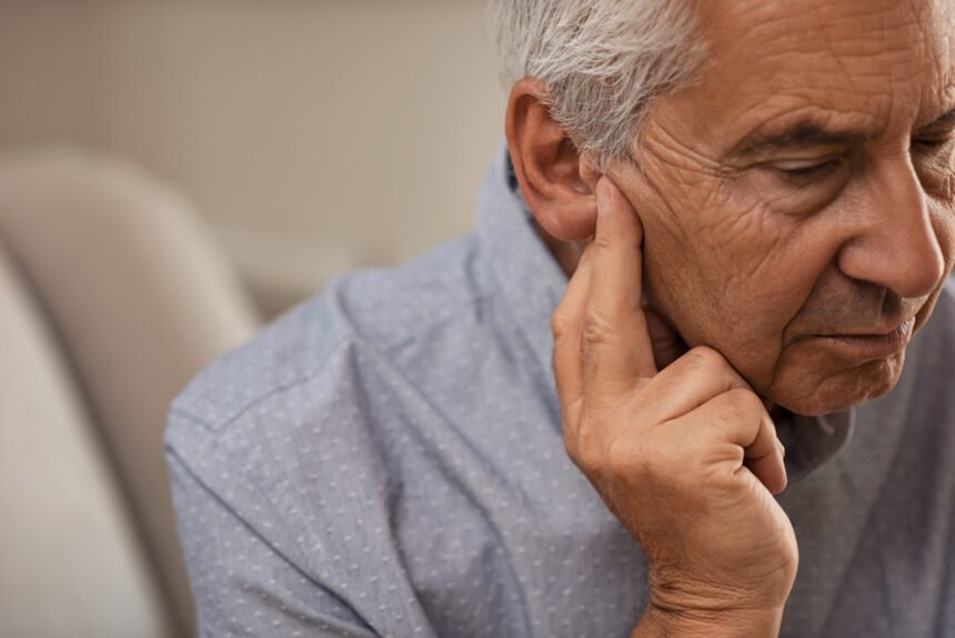 hearing loss in seniors