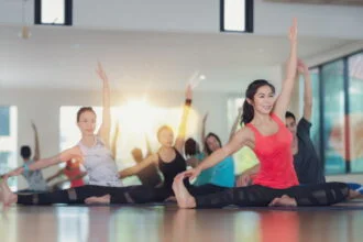 group exercise ideas