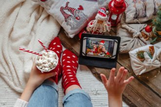 stay healthy during the holidays