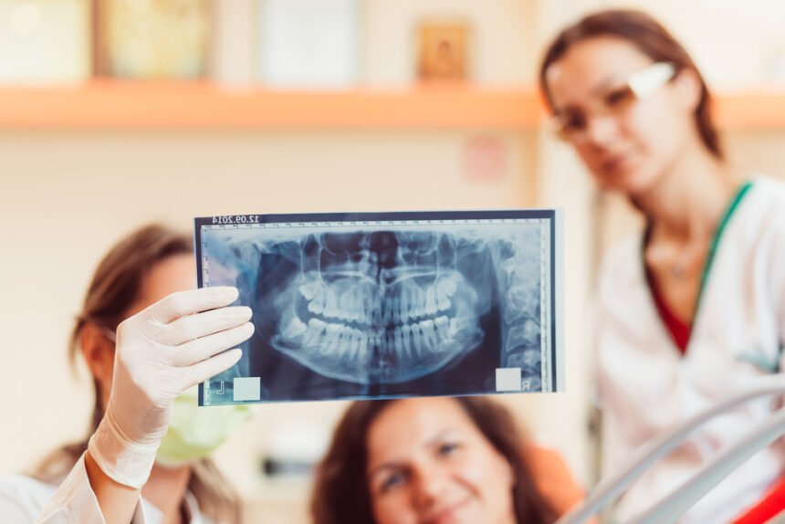 safety of x-ray dental technology