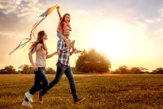 health benefits of family