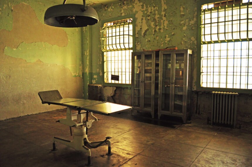 prison infirmary