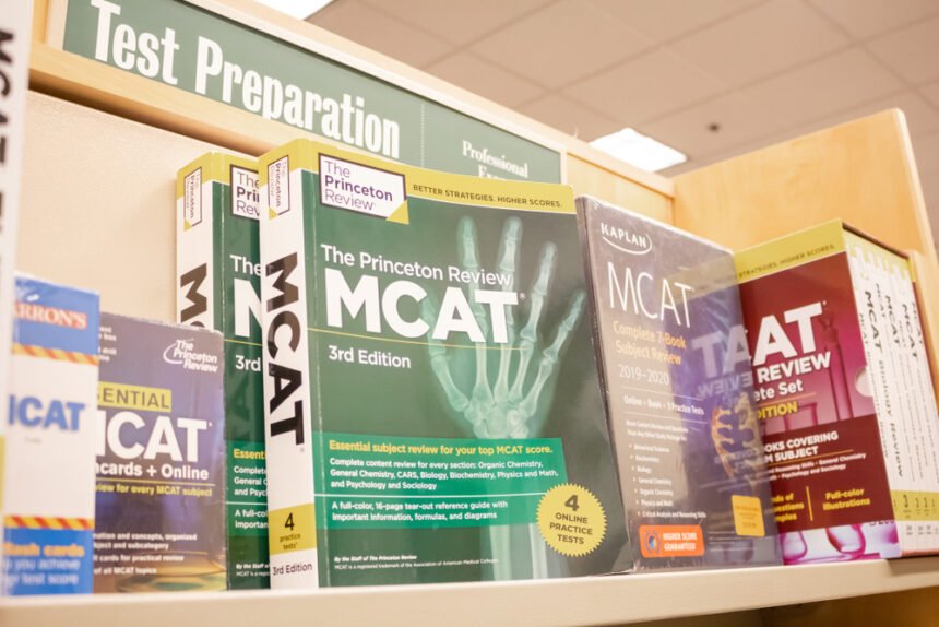 mcat preparation tips