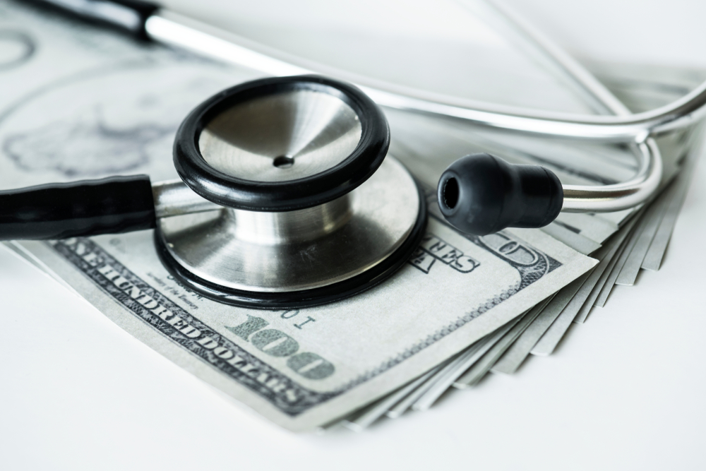 medical practice revenue