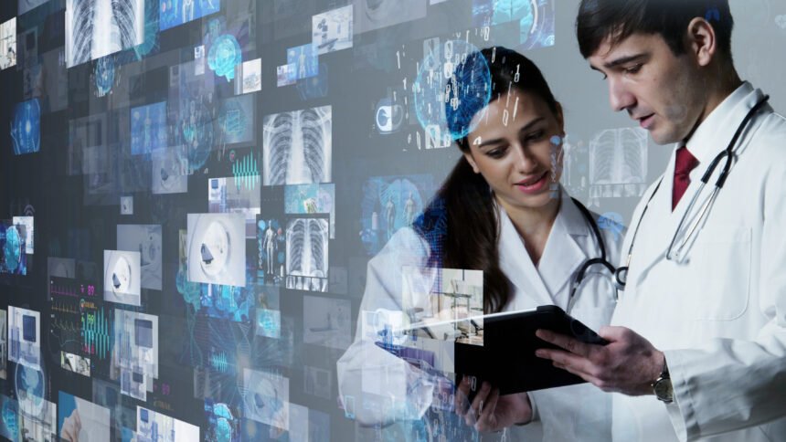 machine learning in healthcare