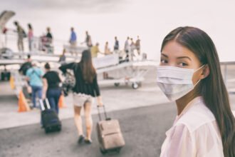 travel safely during the pandemic