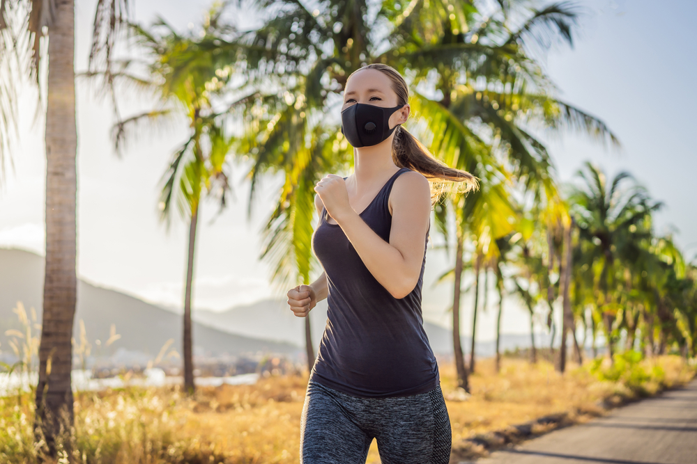  Face Mask Suppliers Share Tips on Exercising with One