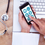healthcare app development prototypes