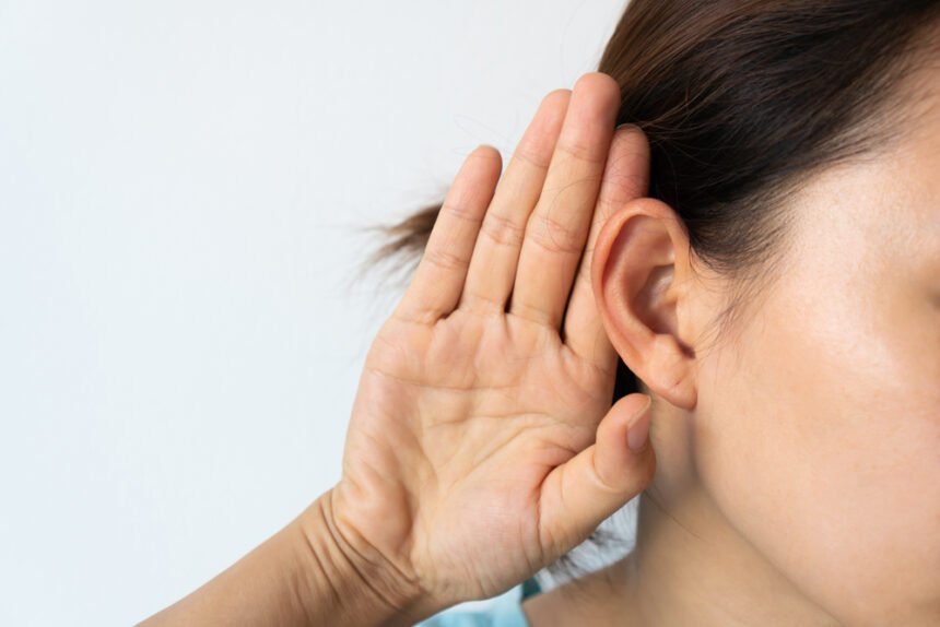 hearing loss