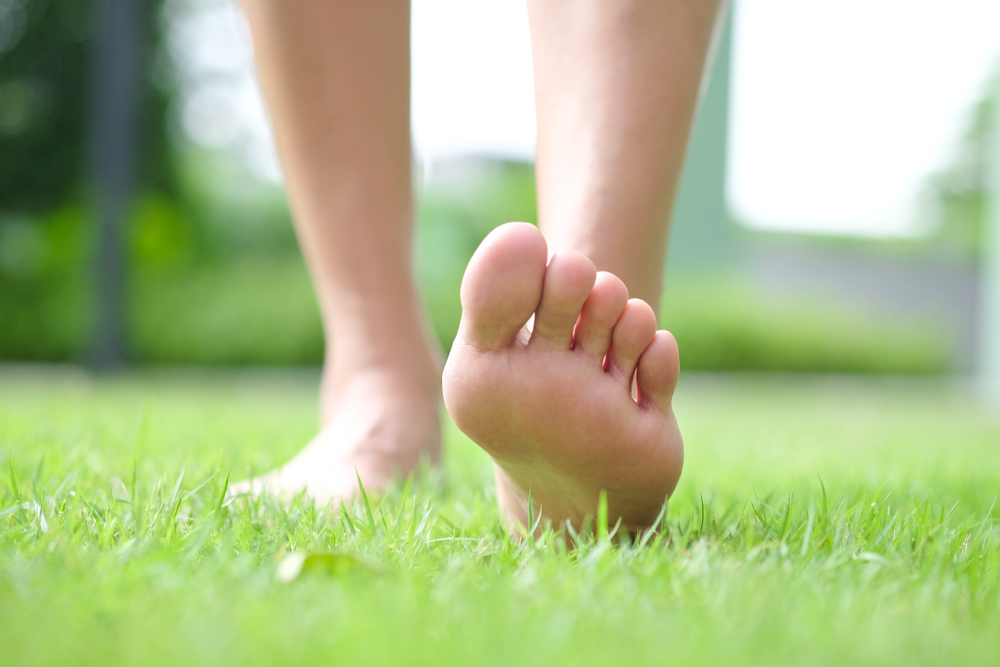  5 Easy Ways To Keep Your Feet Healthy At Home