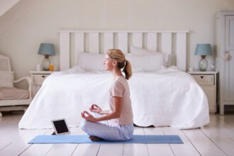 meditation app