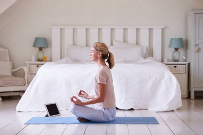 meditation app