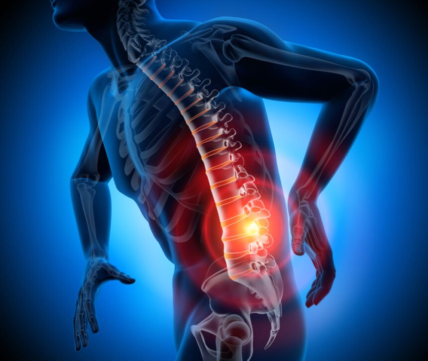 spinal injury recovery